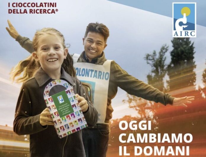 I Giorni della Ricerca di Fondazione AIRC