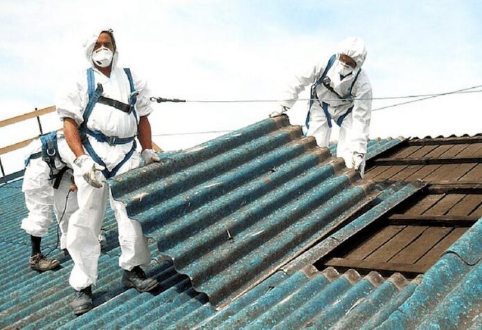 amianto bonifica cosenza