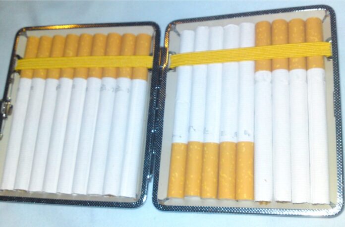 legge di bilancio aumento sigarette