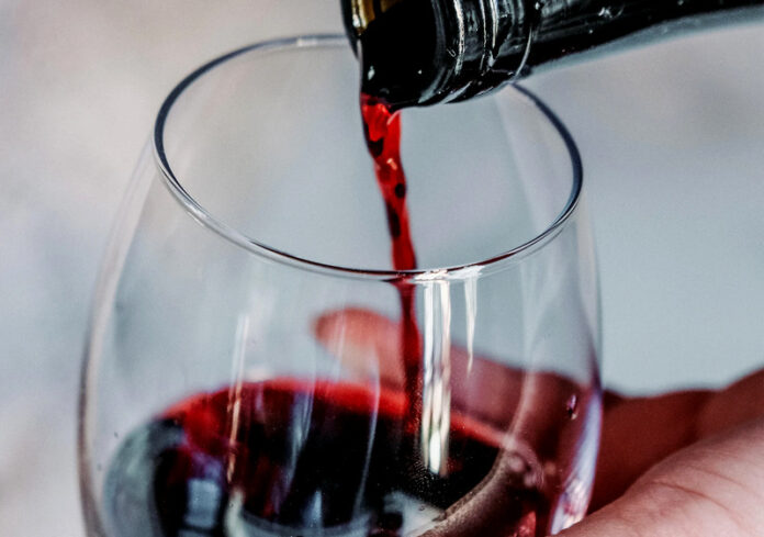 bicchiere vino