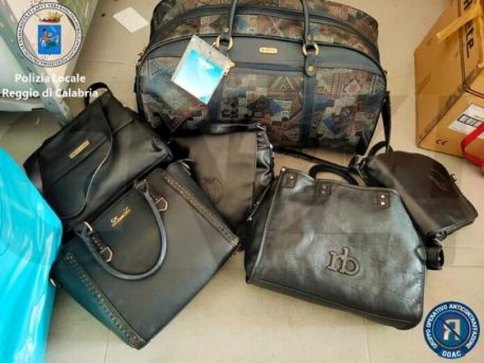 sequestrate borse false