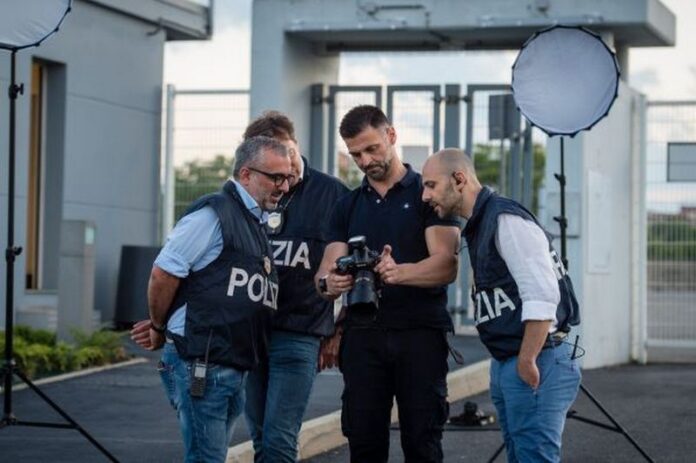 calendario polizia 2023
