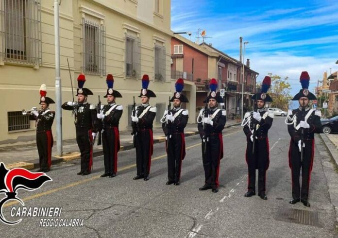 carabinieri palmi caduti nassirya