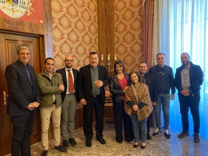coldiretti vescovo cibo sintetico