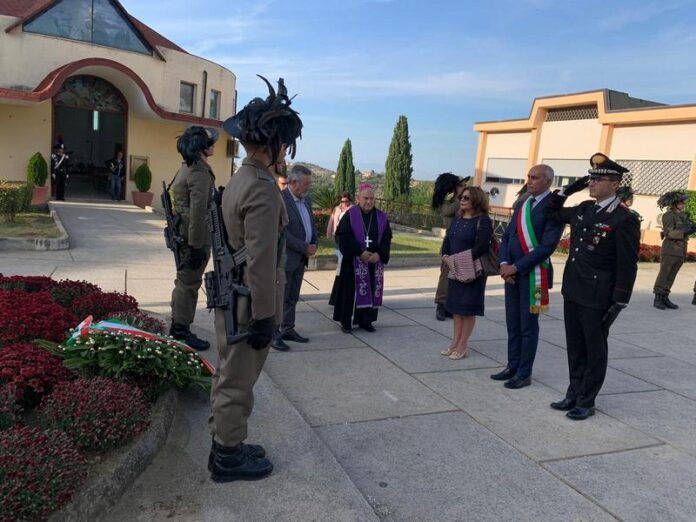 commemorazione defunti cosenza