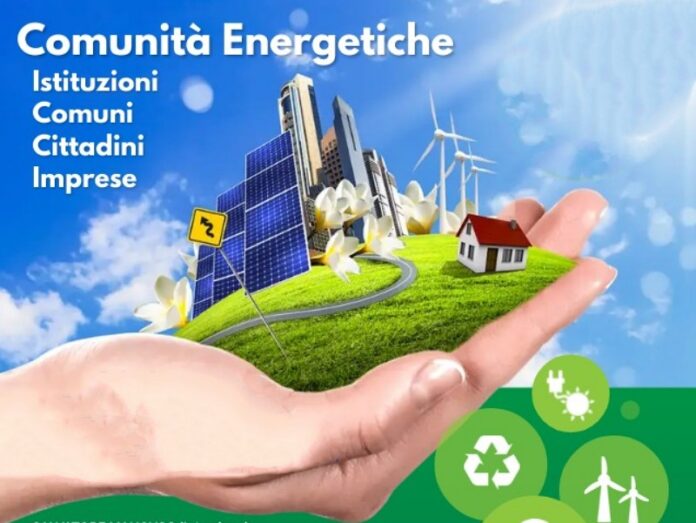 comunità energetica Calabria