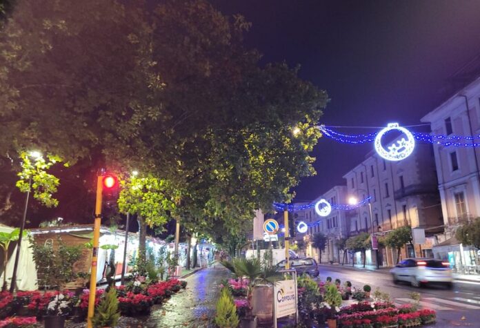 mercatino natale cosenza