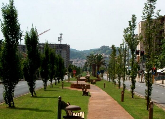 ecosistema urbano cosenza