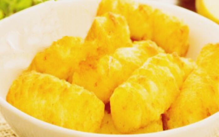 crocchette patate
