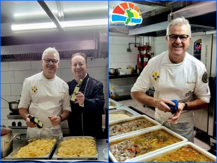 cucina tipica calabrese