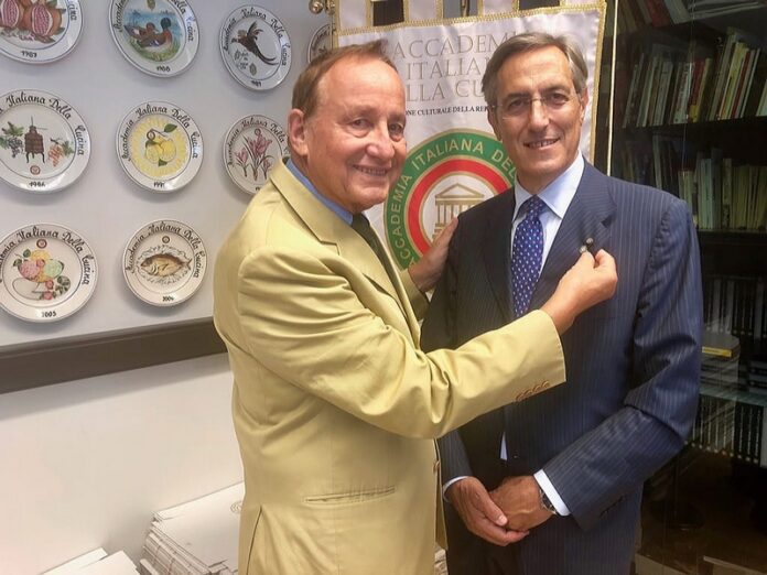 da sx Paolo Petroni e Rosario Branda