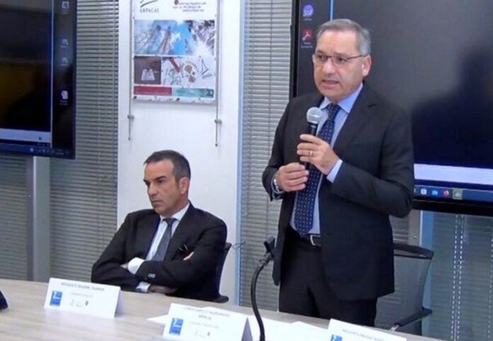 depurazione arpacal