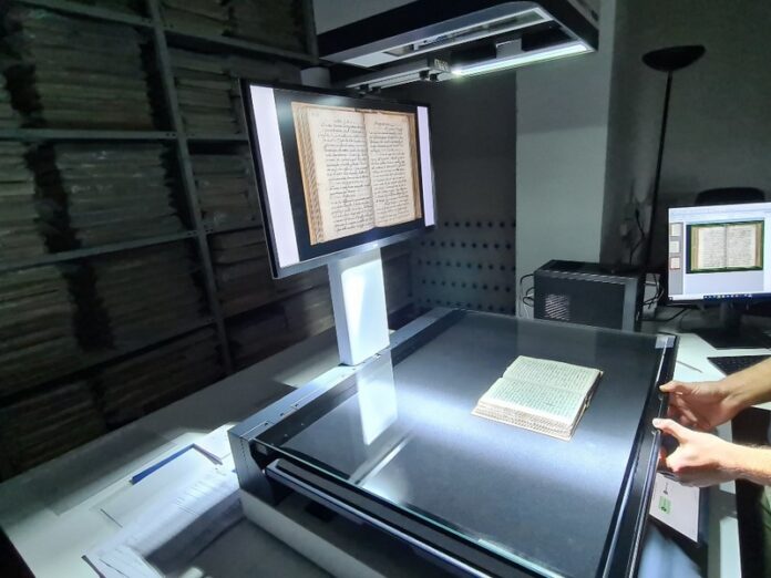 digitalizzazione beni culturali