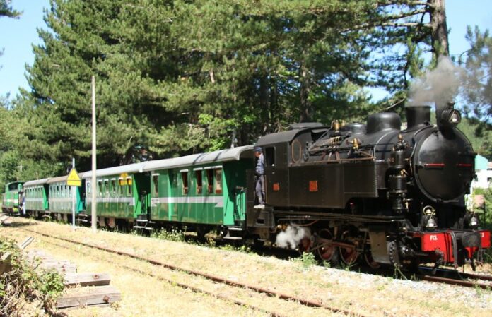 treno sila nel film di minetti