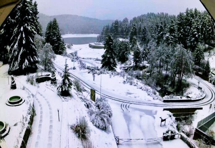 neve Calabria