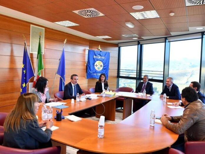 regione calabria legge legalità
