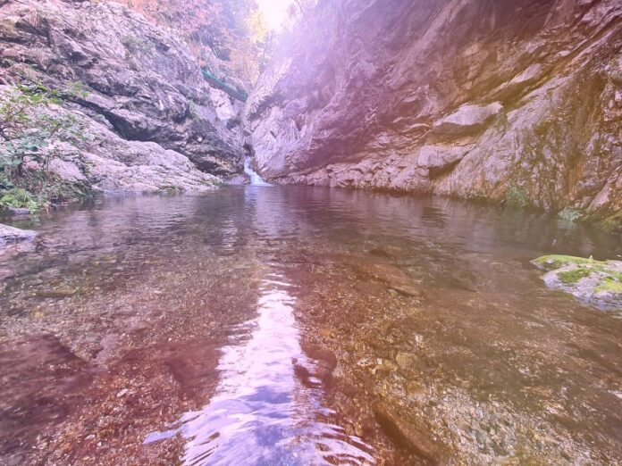 Grotta Rosa Calabria