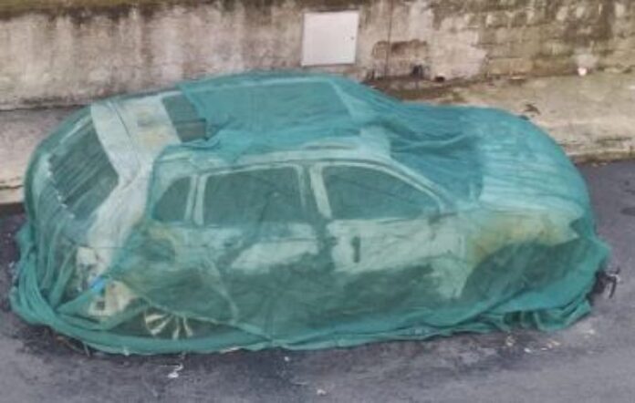 auto incendiata cassano ionio