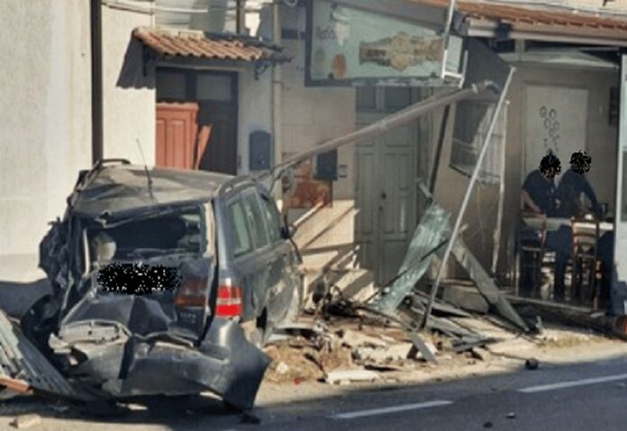 incidente 106 crucoli