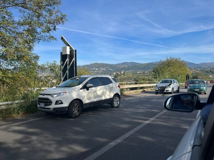 incidente stradale Cosenza
