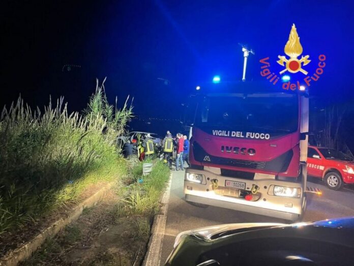 incidente squillace