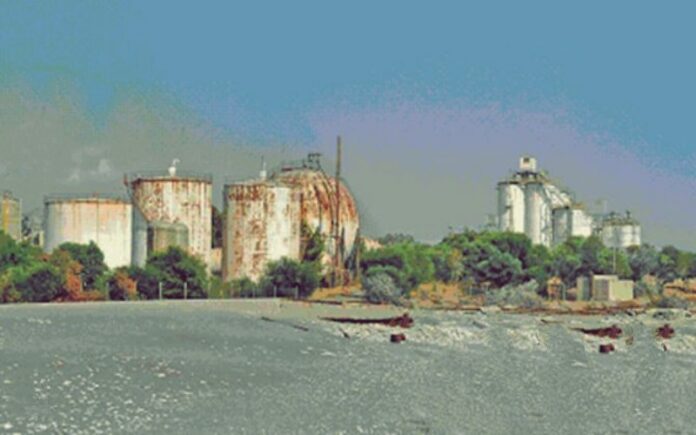 industrie fantasma calabria