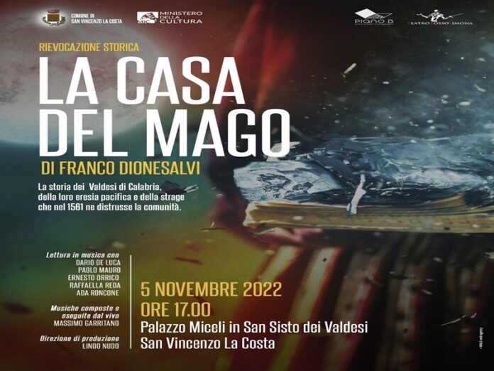 la casa del mago