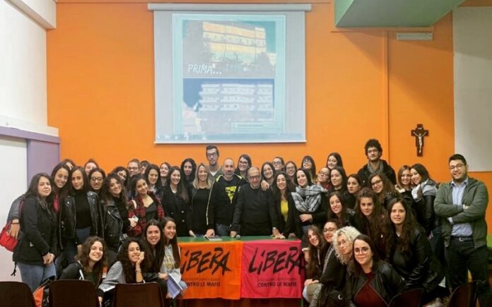 don pino de masi antimafia