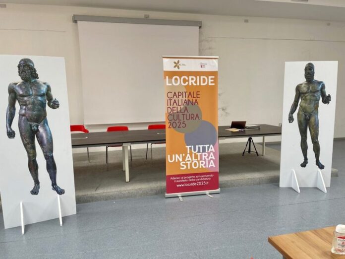 locride candidata capitale italiana cultura