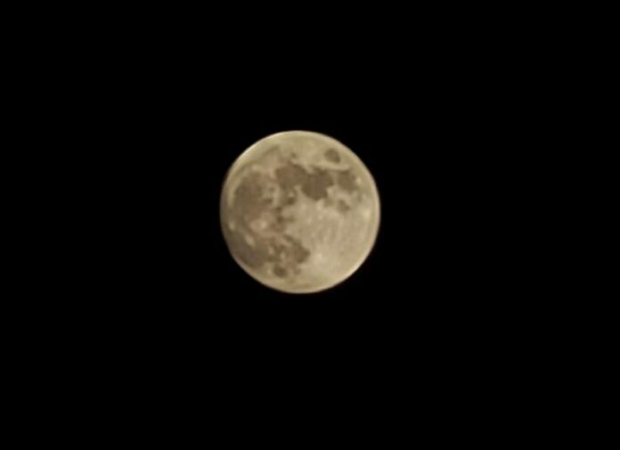 luna nuova gennaio 2023