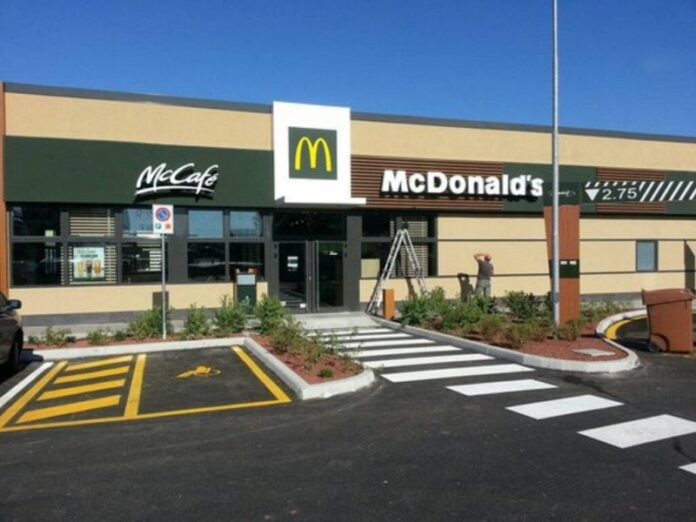 apertura McDonald’s a Vibo Valentia