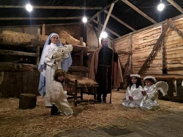 melicucco presepe vivente