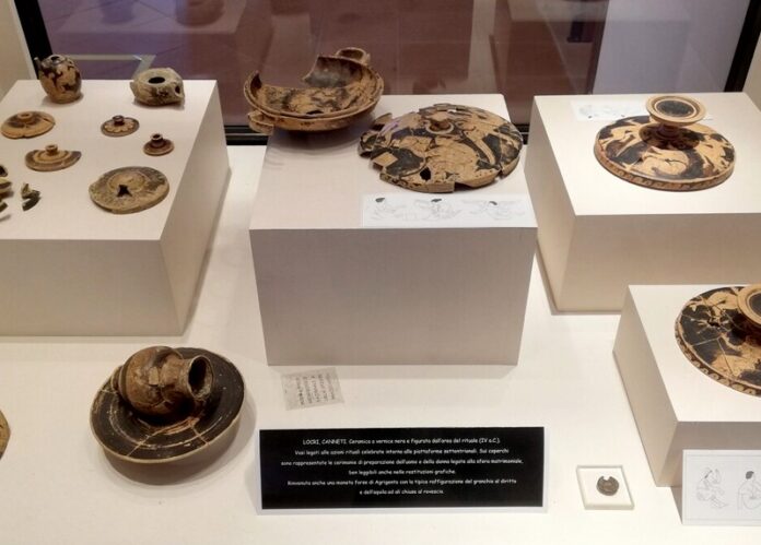 museo locri reperti