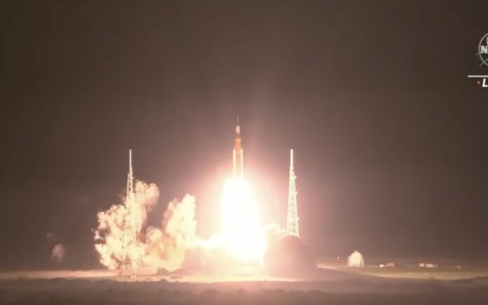 missione artemis