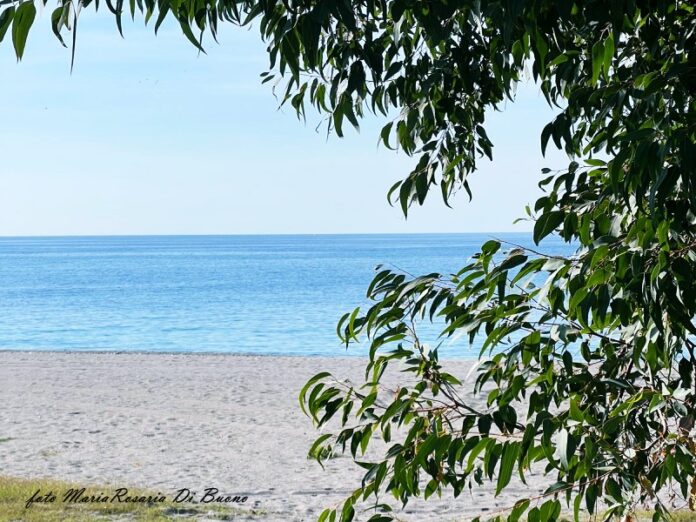 sole novembre Calabria