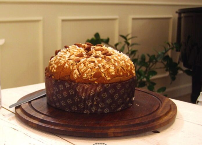 panettone calabria premio