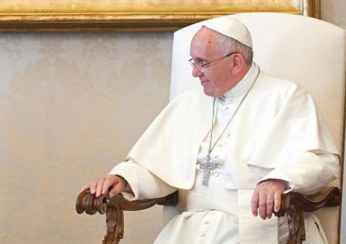 infermiere di papa francesco