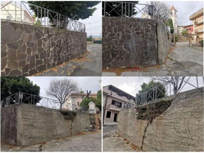 messa in sicurezza piscopio