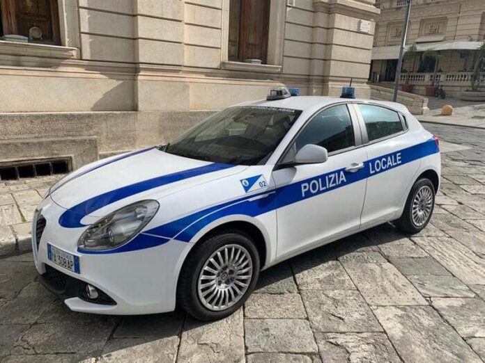 Polizia locale, vigili urbani Reggio Calabria