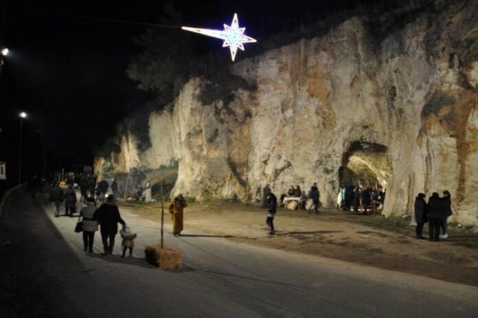 presepe vivente Calabria
