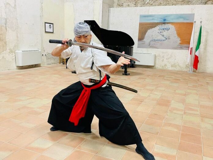 samurai tropea