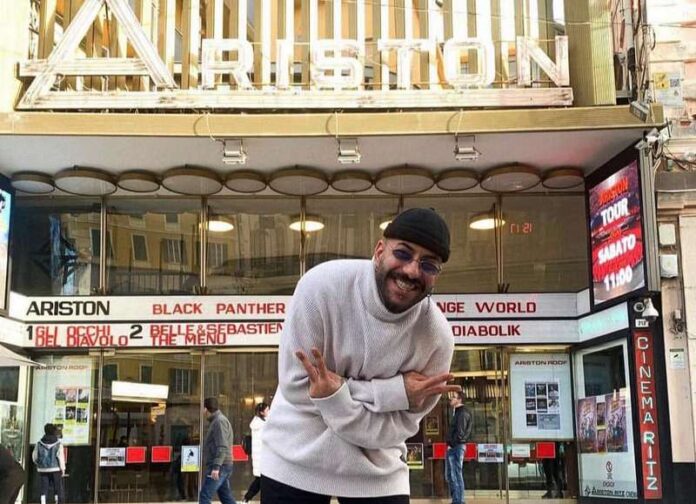 sanremo giovani Fiat 131