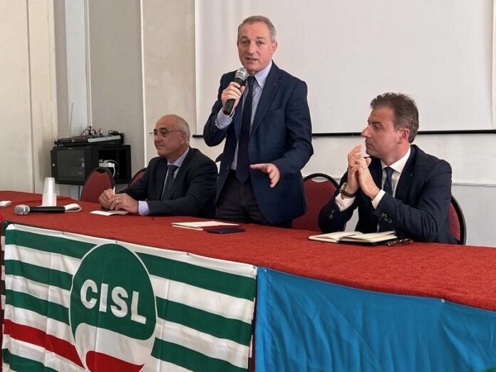 sindacati vertenza calabria