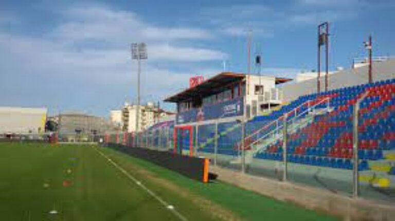 partita crotone porte chiuse