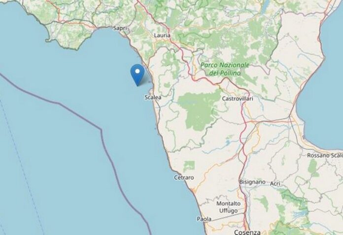 terremoto scalea calabria