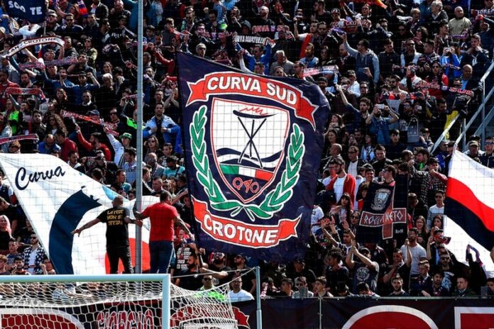 tifosi crotone