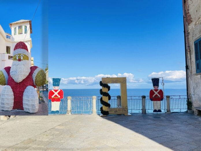 tropea luminarie