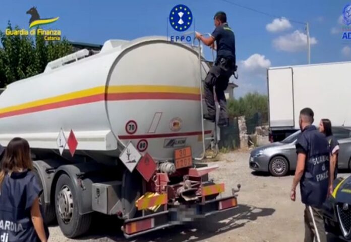 truffa carburanti calabria
