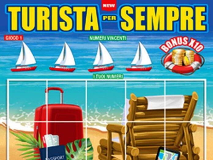 turista per sempr