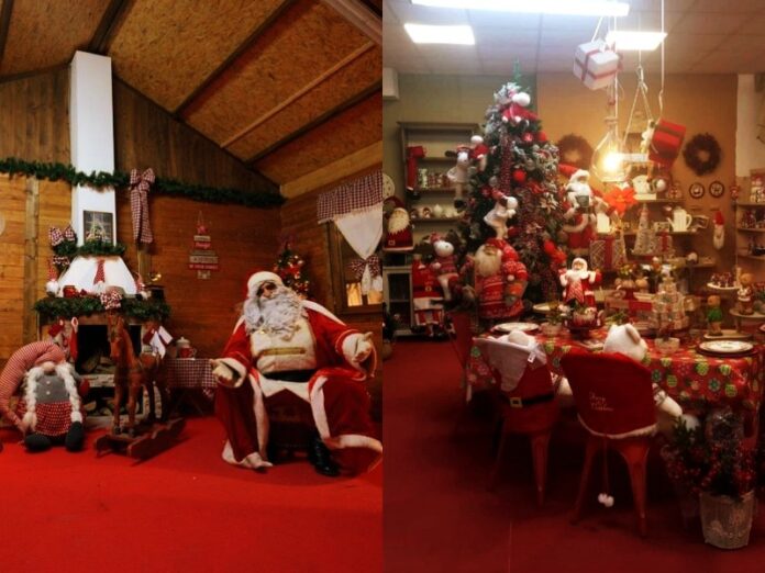 villaggio babbo natale Montalto uffugo